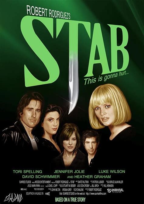 stab movie